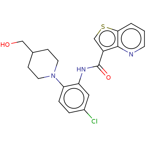 Chemical structure of BindingDB Monomer ID 206128
