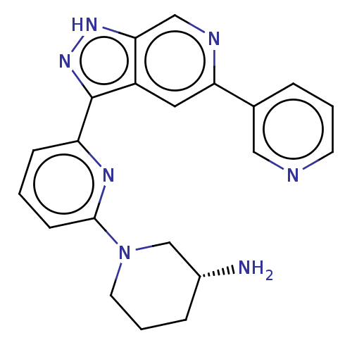 Chemical structure of BindingDB Monomer ID 206408