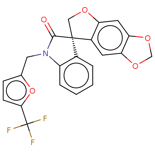 Chemical structure of BindingDB Monomer ID 206759