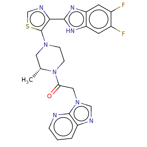 Chemical structure of BindingDB Monomer ID 208624
