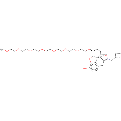 Chemical structure of BindingDB Monomer ID 209010