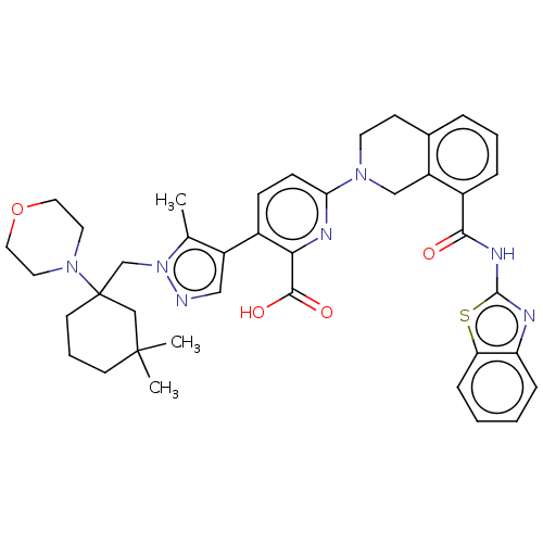Chemical structure of BindingDB Monomer ID 209199