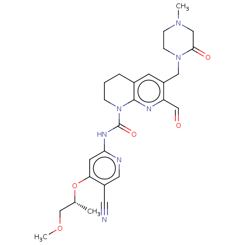 Chemical structure of BindingDB Monomer ID 209361
