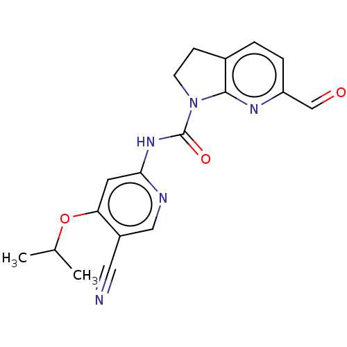 Chemical structure of BindingDB Monomer ID 209370
