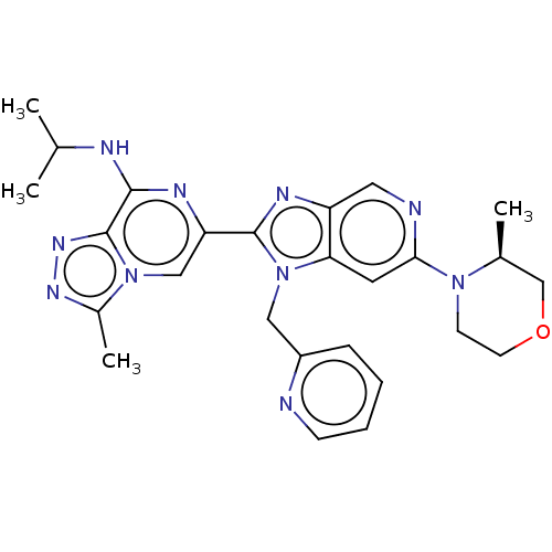 Chemical structure of BindingDB Monomer ID 209489