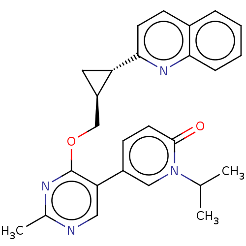 Chemical structure of BindingDB Monomer ID 209711