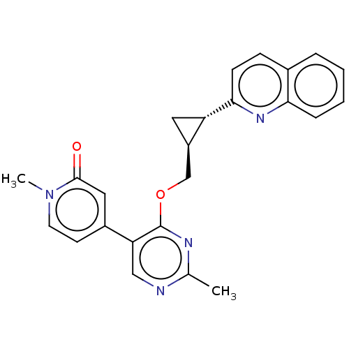 Chemical structure of BindingDB Monomer ID 209779
