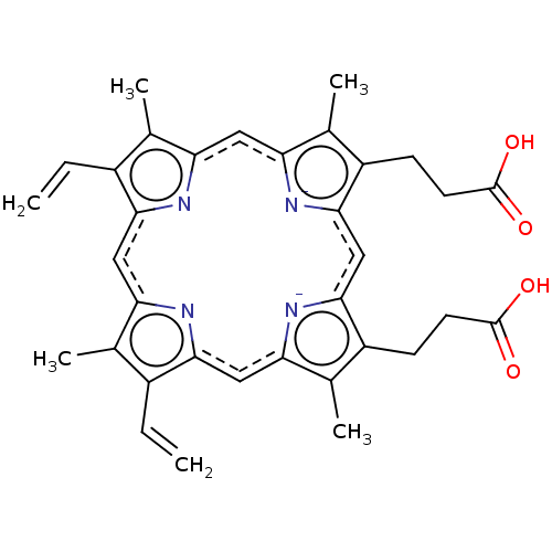 Chemical structure of BindingDB Monomer ID 209868