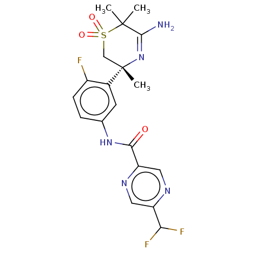 Chemical structure of BindingDB Monomer ID 209919
