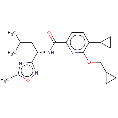 Chemical structure of BindingDB Monomer ID 210537