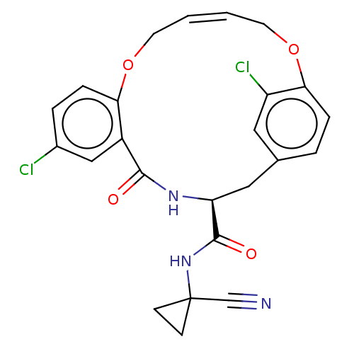 Chemical structure of BindingDB Monomer ID 210840