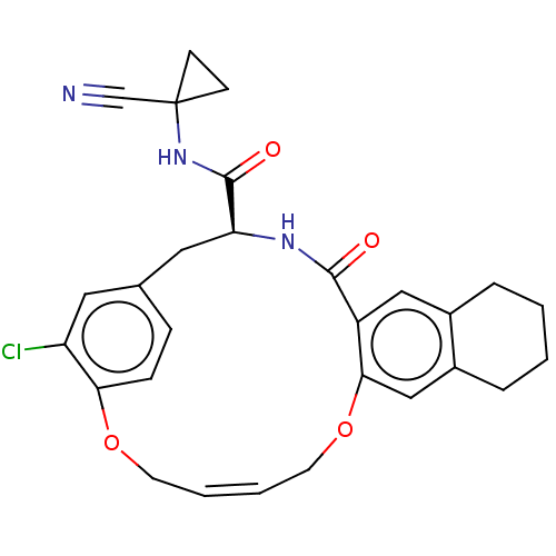 Chemical structure of BindingDB Monomer ID 210857