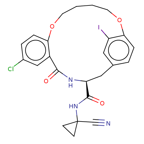 Chemical structure of BindingDB Monomer ID 210861