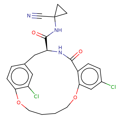 Chemical structure of BindingDB Monomer ID 210866
