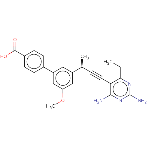 Chemical structure of BindingDB Monomer ID 210930
