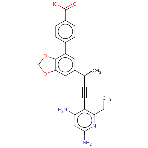 Chemical structure of BindingDB Monomer ID 210933