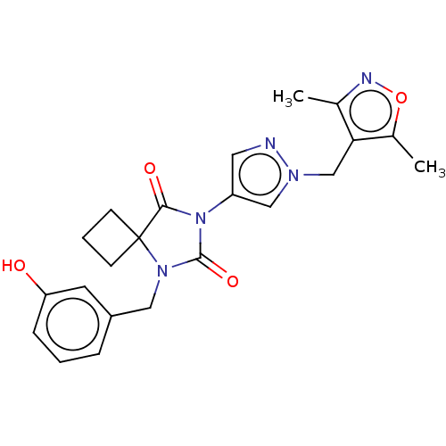 Chemical structure of BindingDB Monomer ID 211353