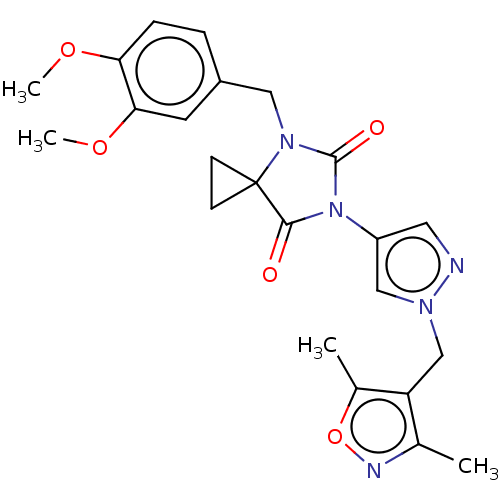 Chemical structure of BindingDB Monomer ID 211362