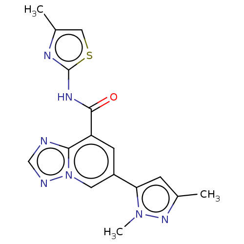Chemical structure of BindingDB Monomer ID 211456