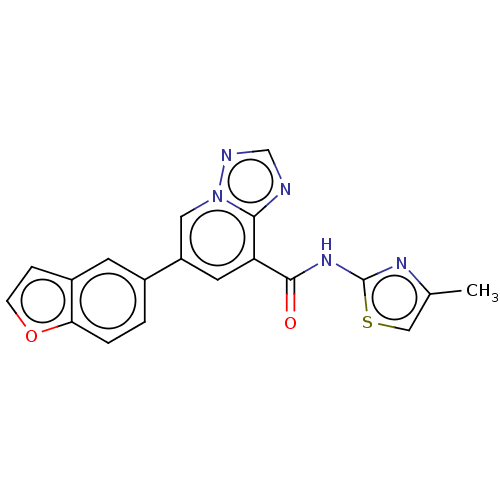 Chemical structure of BindingDB Monomer ID 211543