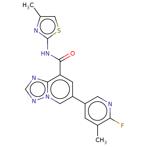 Chemical structure of BindingDB Monomer ID 211544