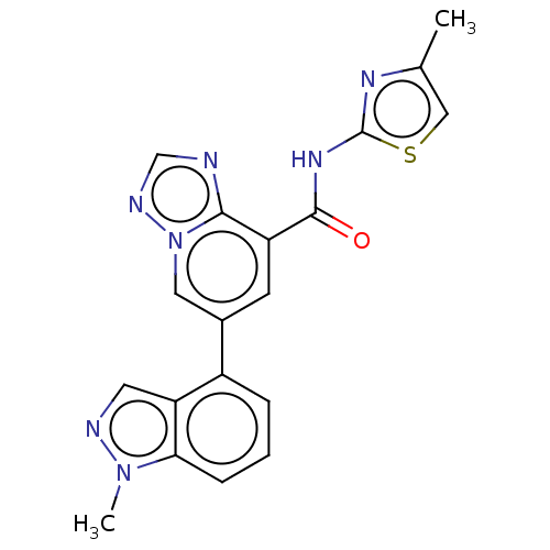 Chemical structure of BindingDB Monomer ID 211545