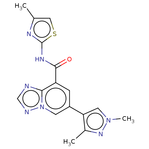 Chemical structure of BindingDB Monomer ID 211548