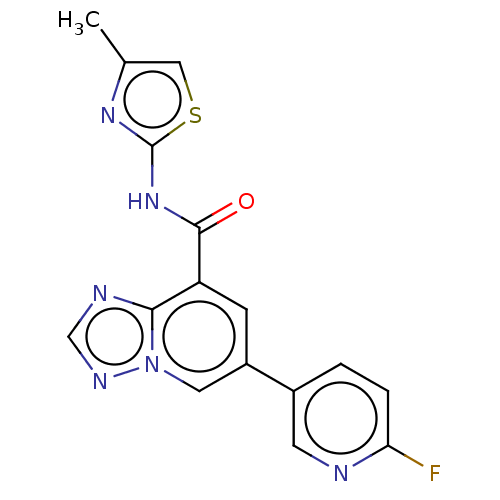Chemical structure of BindingDB Monomer ID 211549