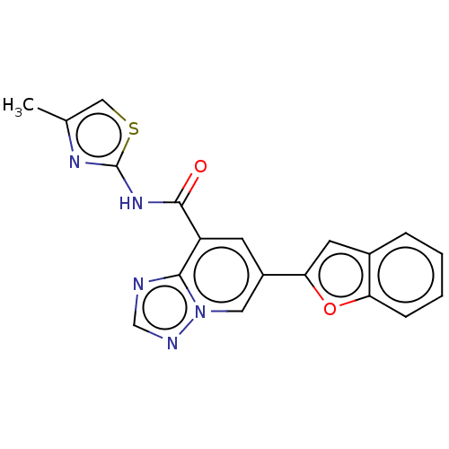 Chemical structure of BindingDB Monomer ID 211663