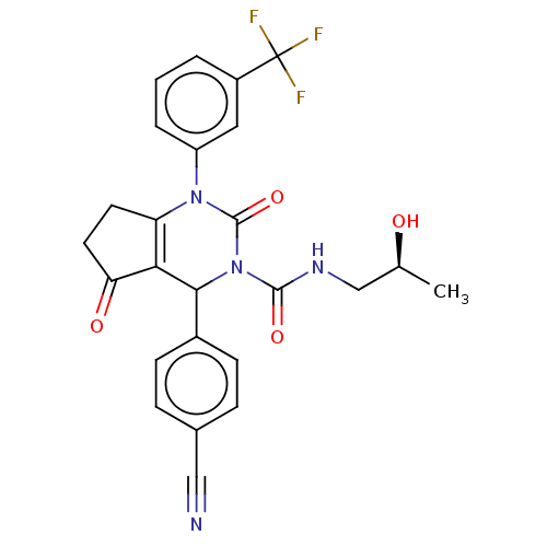 Chemical structure of BindingDB Monomer ID 211838