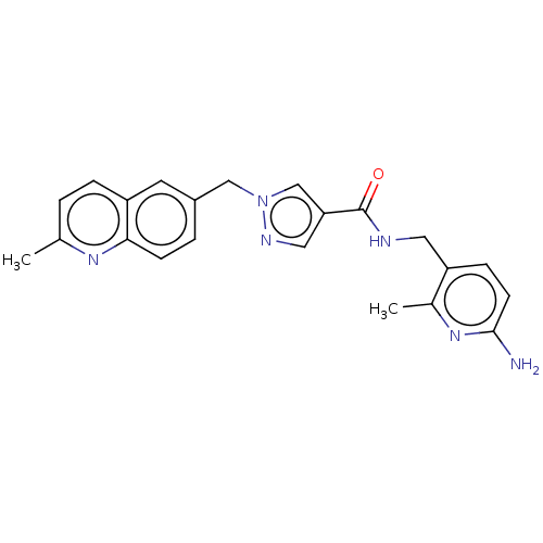 Chemical structure of BindingDB Monomer ID 212127