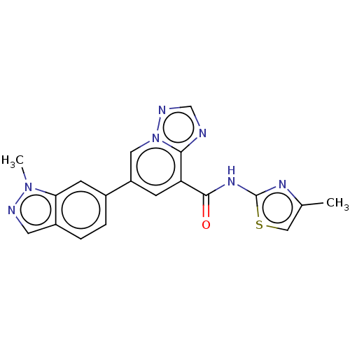 Chemical structure of BindingDB Monomer ID 212153