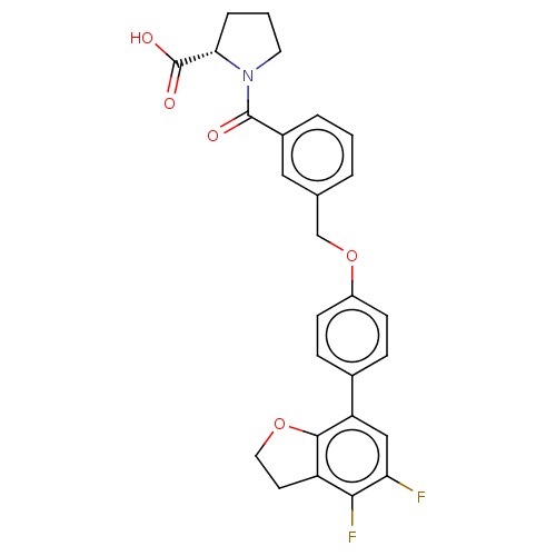 Chemical structure of BindingDB Monomer ID 212172