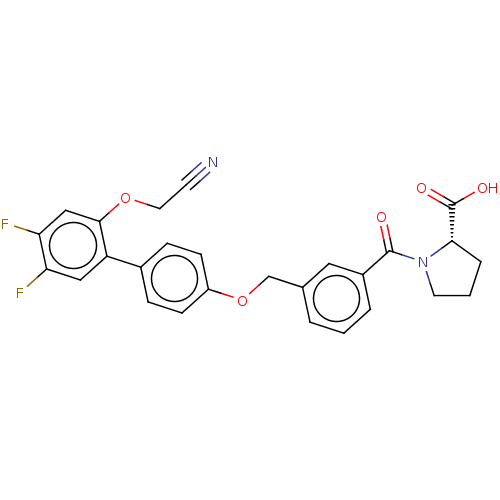 Chemical structure of BindingDB Monomer ID 212188