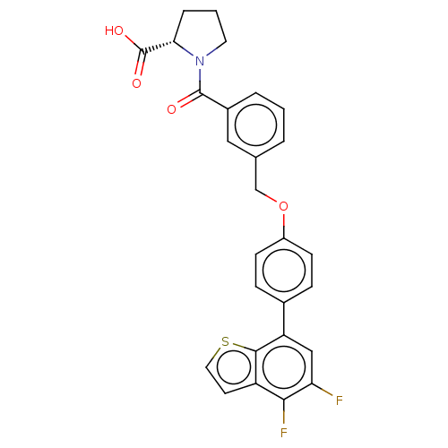 Chemical structure of BindingDB Monomer ID 212191