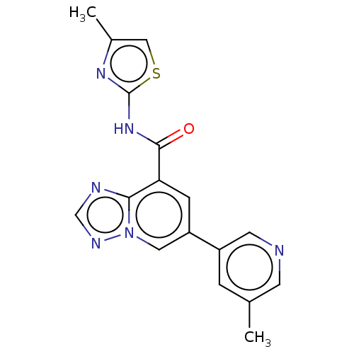Chemical structure of BindingDB Monomer ID 212250