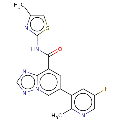 Chemical structure of BindingDB Monomer ID 212263