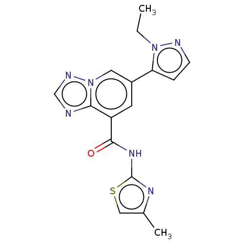 Chemical structure of BindingDB Monomer ID 212375