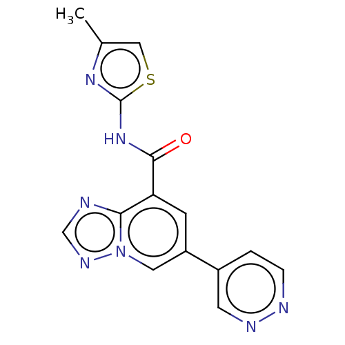 Chemical structure of BindingDB Monomer ID 212379
