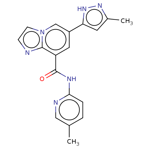 Chemical structure of BindingDB Monomer ID 212384