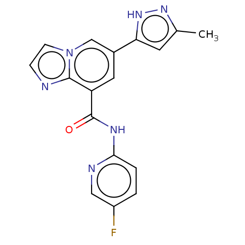 Chemical structure of BindingDB Monomer ID 212385