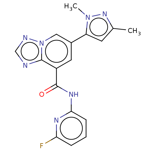 Chemical structure of BindingDB Monomer ID 212387