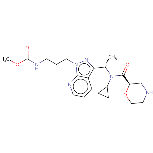 Chemical structure of BindingDB Monomer ID 212578
