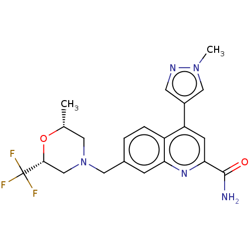Chemical structure of BindingDB Monomer ID 212934