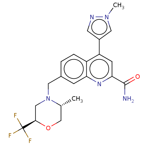 Chemical structure of BindingDB Monomer ID 213006