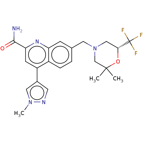 Chemical structure of BindingDB Monomer ID 213011