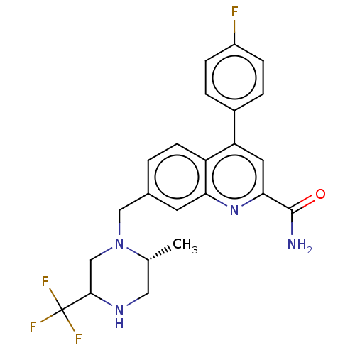 Chemical structure of BindingDB Monomer ID 213017
