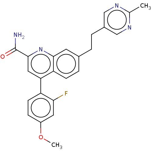Chemical structure of BindingDB Monomer ID 213122