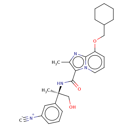 Chemical structure of BindingDB Monomer ID 213329