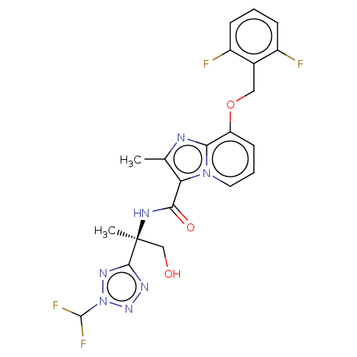Chemical structure of BindingDB Monomer ID 213360